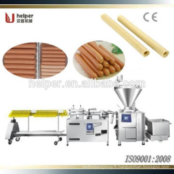 2015 Ligne de production automatique de saucisse Easy Work